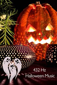 432 Hz Halloween Music