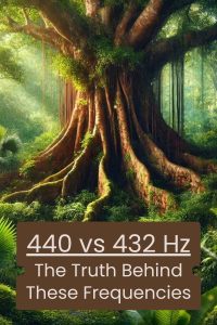 440 Hz vs 432 Hz
What is the Difference?