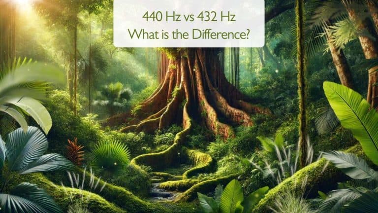 440 Hz vs 432 Hz What is the Difference?