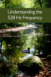 528 Hz Frequency: The Miracle Tone