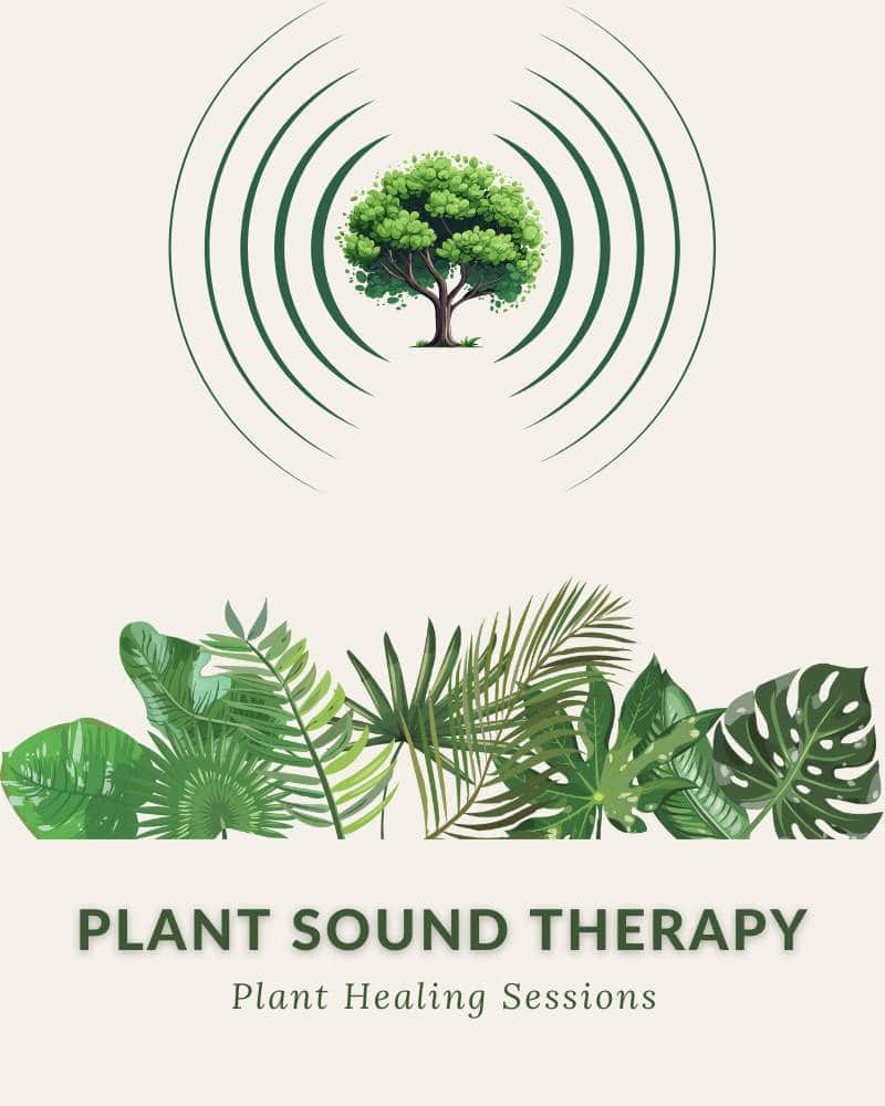 Plant Sound Therapy