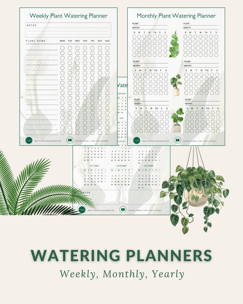 Watering Planners