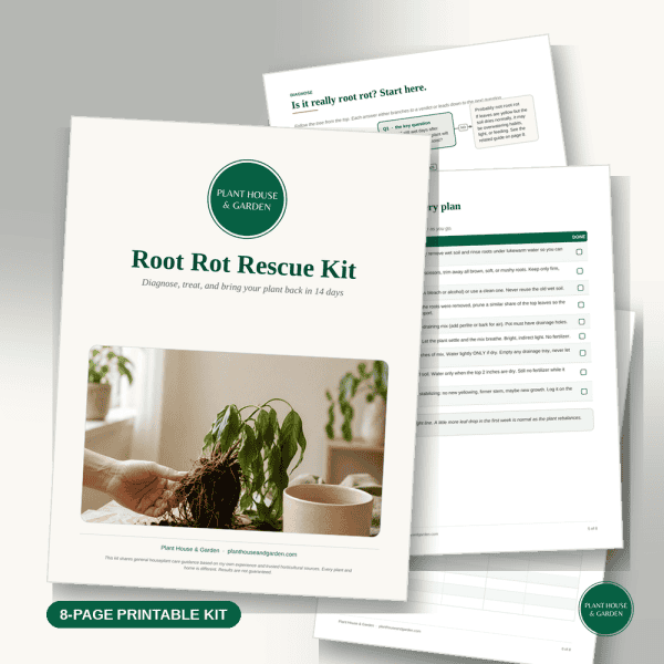 Root Rot Rescue Kit