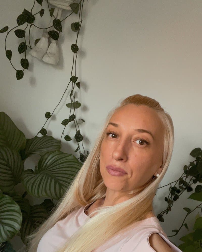 Bojana, founder of Plant House and Garden